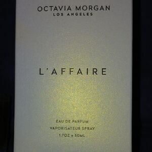 Octavia Morgan L'Affaire Eau de Parfum